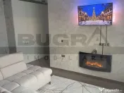 Apartament de 2 camere, 52mp, etaj retras, terasa, zona P... 