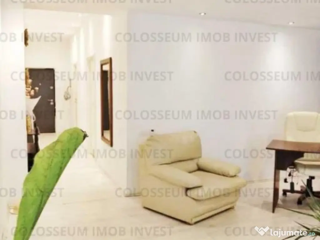 COLOSSEUM; Apartament 2 camere nou Bunloc
