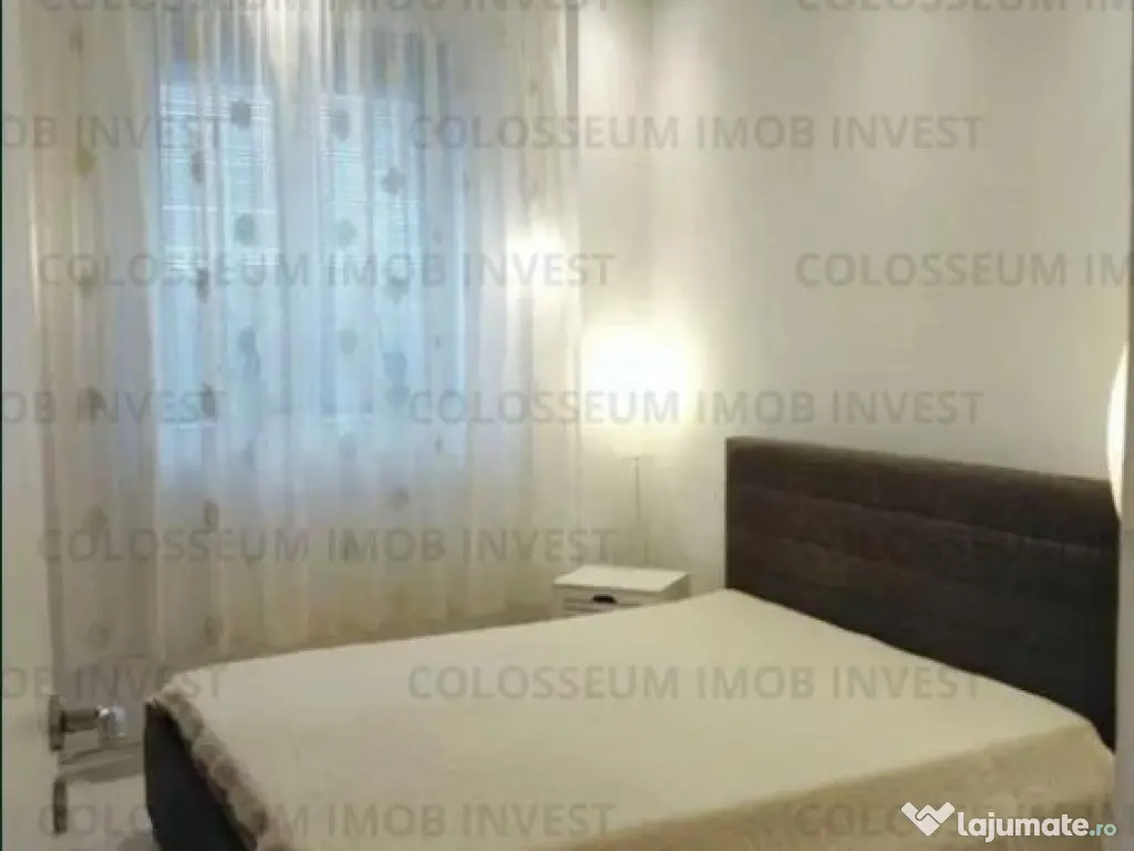 COLOSSEUM; Apartament 2 camere nou Bunloc