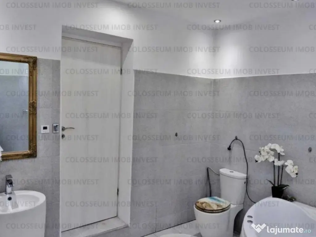 COLOSSEUM; Apartament 2 camere nou Bunloc