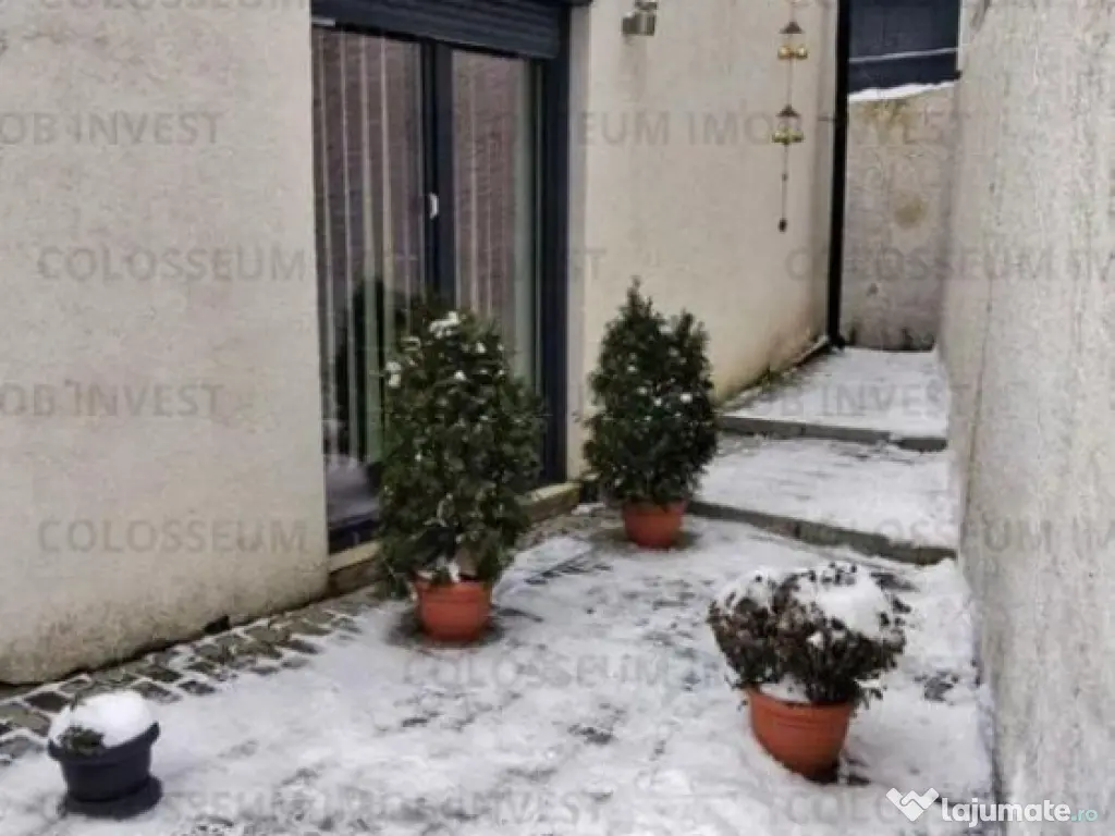 COLOSSEUM; Apartament 2 camere nou Bunloc