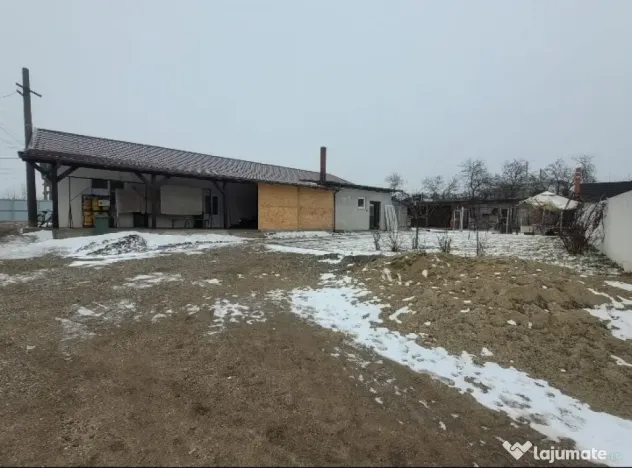 Spatiu comercial / Cladire - Zona Ilisesti