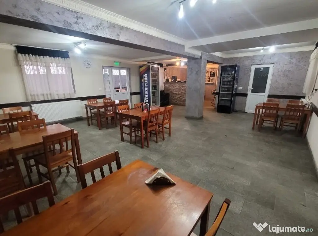 Spatiu comercial / Cladire - Zona Ilisesti