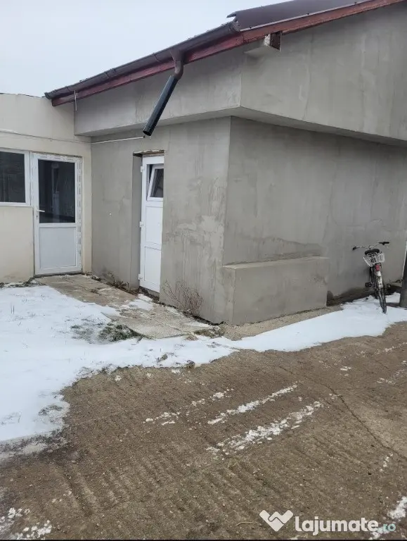 Spatiu comercial / Cladire - Zona Ilisesti