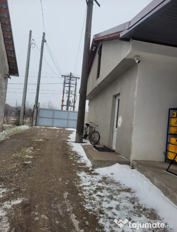 Spatiu comercial / Cladire - Zona Ilisesti