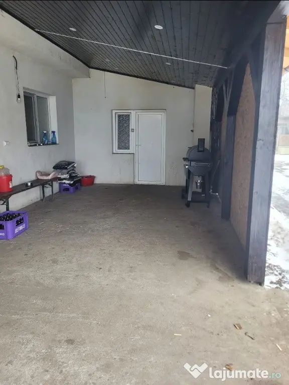 Spatiu comercial / Cladire - Zona Ilisesti