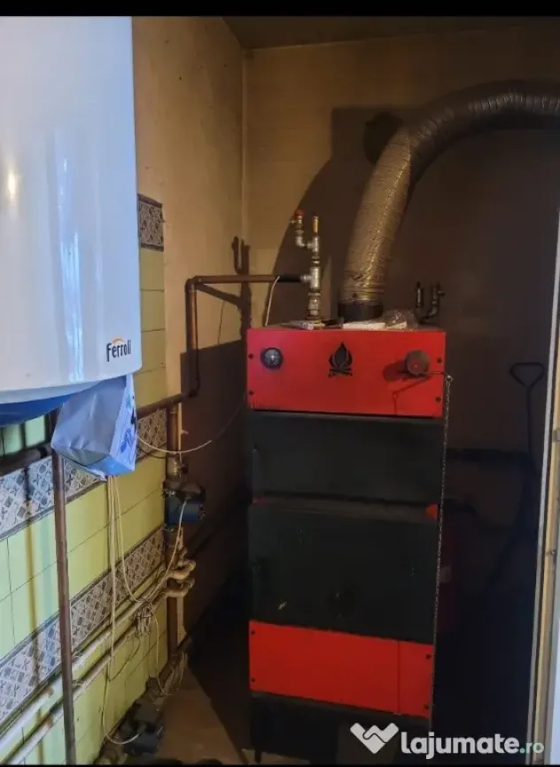 Spatiu comercial / Cladire - Zona Ilisesti