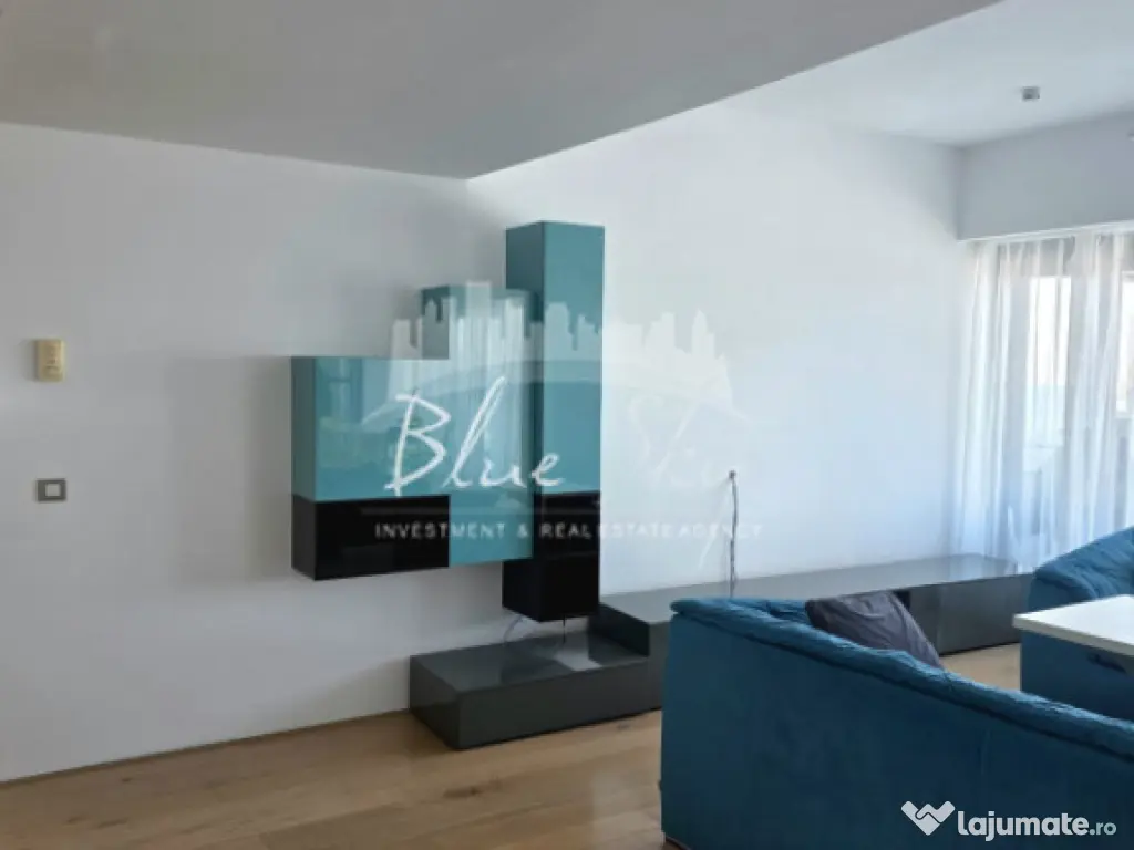 Duplex cu vedere frontală la mare | Etajele 11–12 | Parca