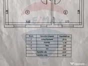 2 camere de vanzare, 2023, mobila noua, Bragadiru - Leroy... 