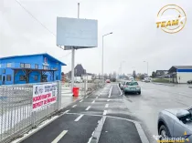 Spatiu de depozitare, punct strategic, Sfantu Gheorghe