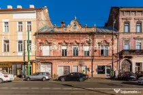 Clădire ultracentrală Arad | lângă Teatru | NU este M...