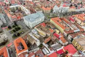 Clădire ultracentrală Arad | lângă Teatru | NU este M...