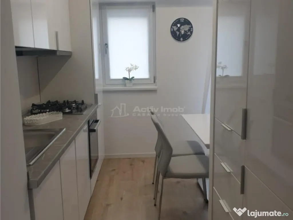 Apartament 2 camere Pipera Belvedere Residence- Fabrica de Glucoza