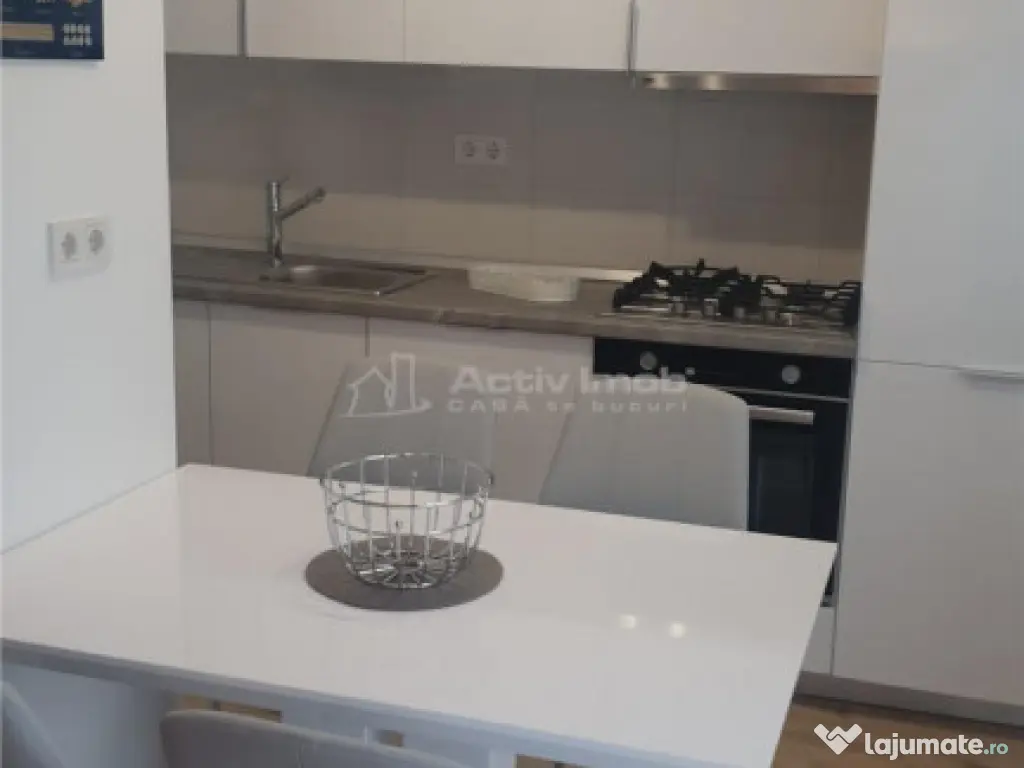 Apartament 2 camere Pipera Belvedere Residence- Fabrica de Glucoza