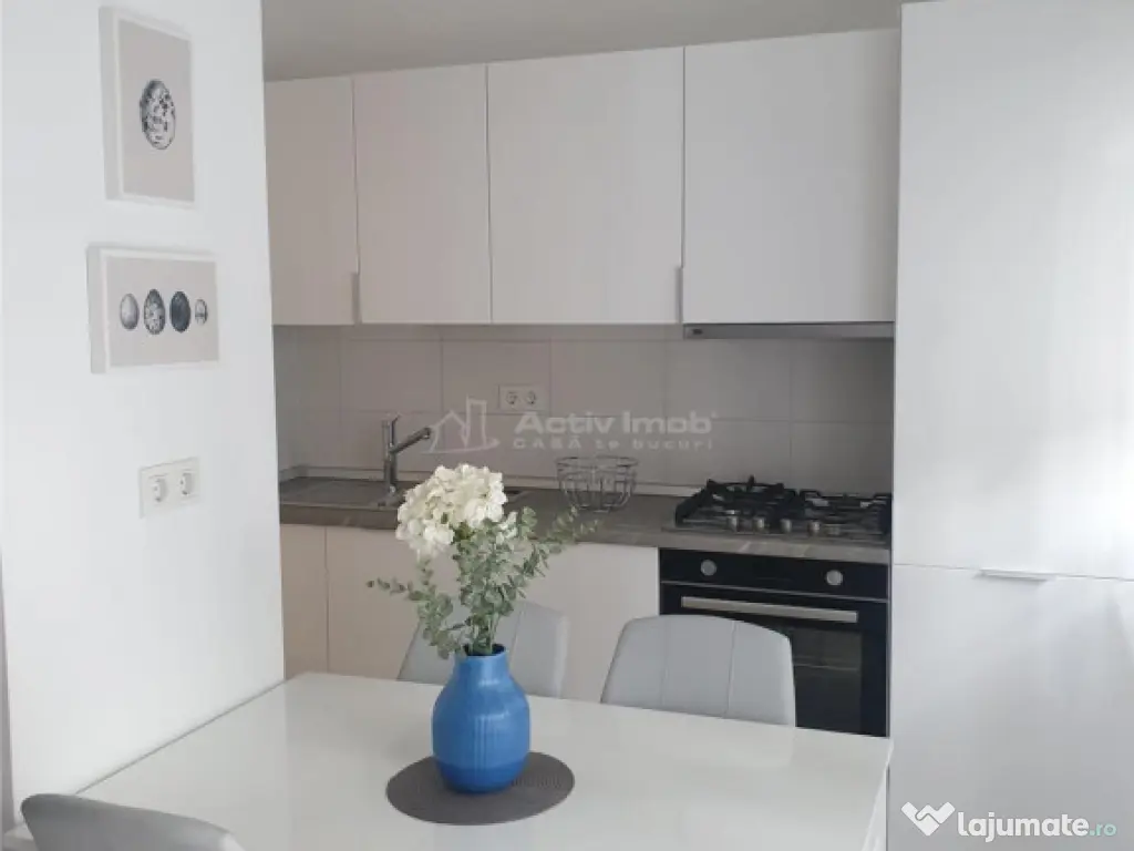 Apartament 2 camere Pipera Belvedere Residence- Fabrica de Glucoza