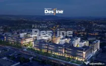 Spațiu Comercial 219 mp deschis, versatil funcționalitate