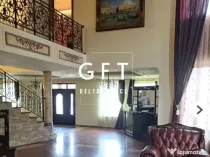 Casa de vanzare, 14 camere+teren 3500 mp, piscina interioara