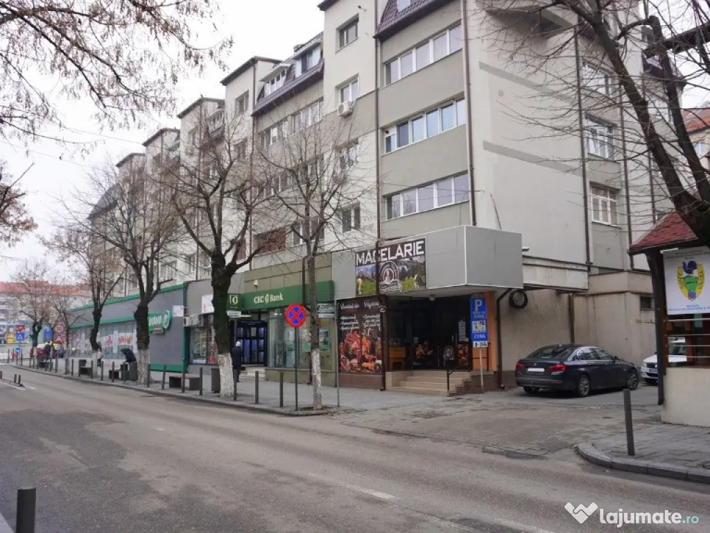 DE INCHIRIAT - SPATIU COMERCIAL CENTRAL, 85 MP