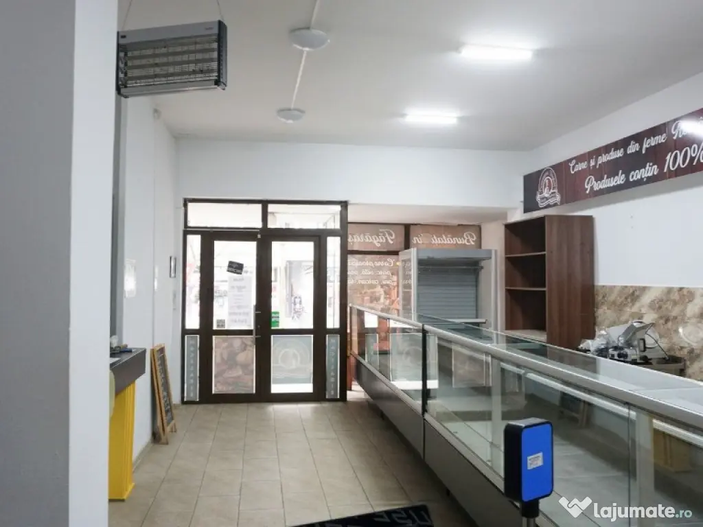 DE INCHIRIAT - SPATIU COMERCIAL CENTRAL, 85 MP