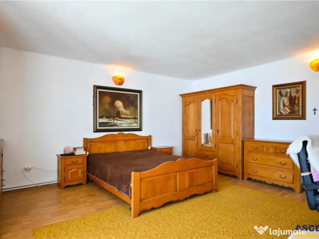 FILM 3D! Casa adaptabila, 250 mp teren, loc parcare, Centra