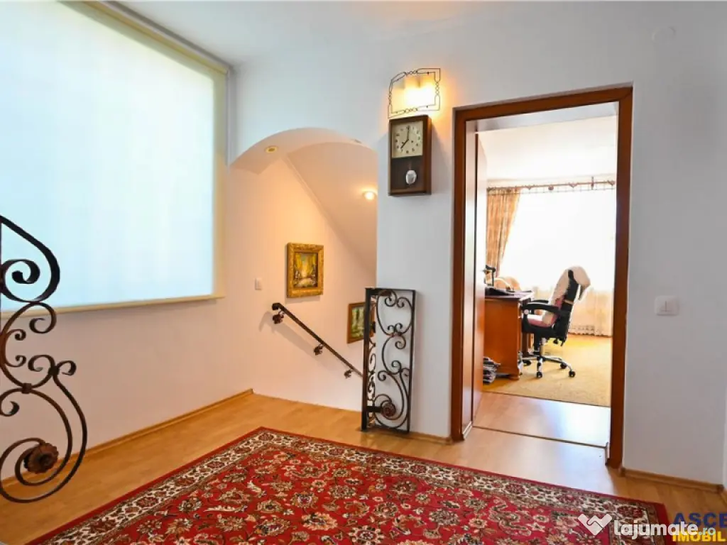 FILM 3D! Casa adaptabila, 250 mp teren, loc parcare, Centra