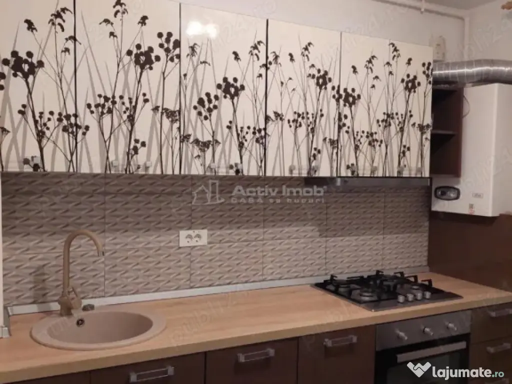 Grand Arena - garsoniera - centrala proprie