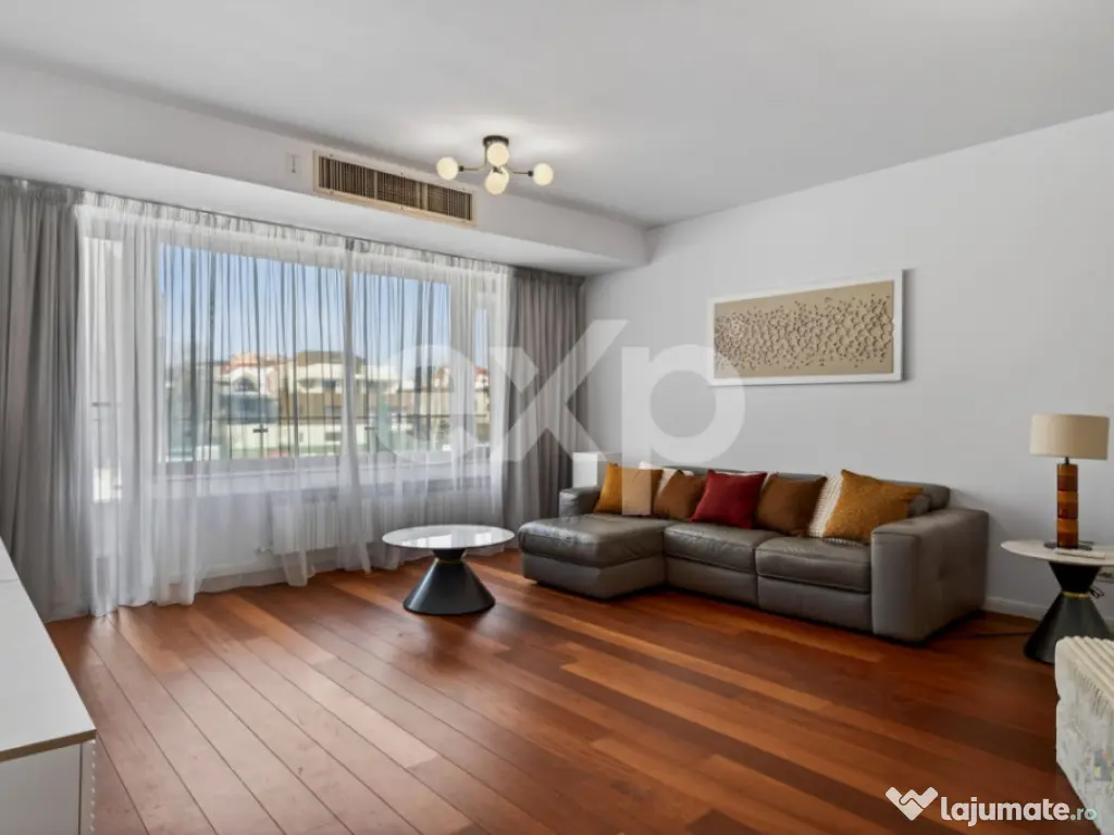 Apartament 3 camere de inchiriat- Delavrancea - Kiseleff- co