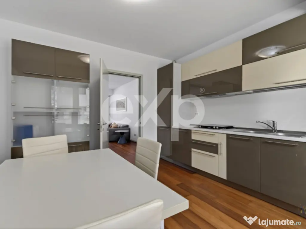 Apartament 3 camere de inchiriat- Delavrancea - Kiseleff- co