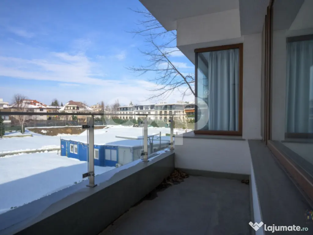 Apartament 3 camere de inchiriat- Delavrancea - Kiseleff- co