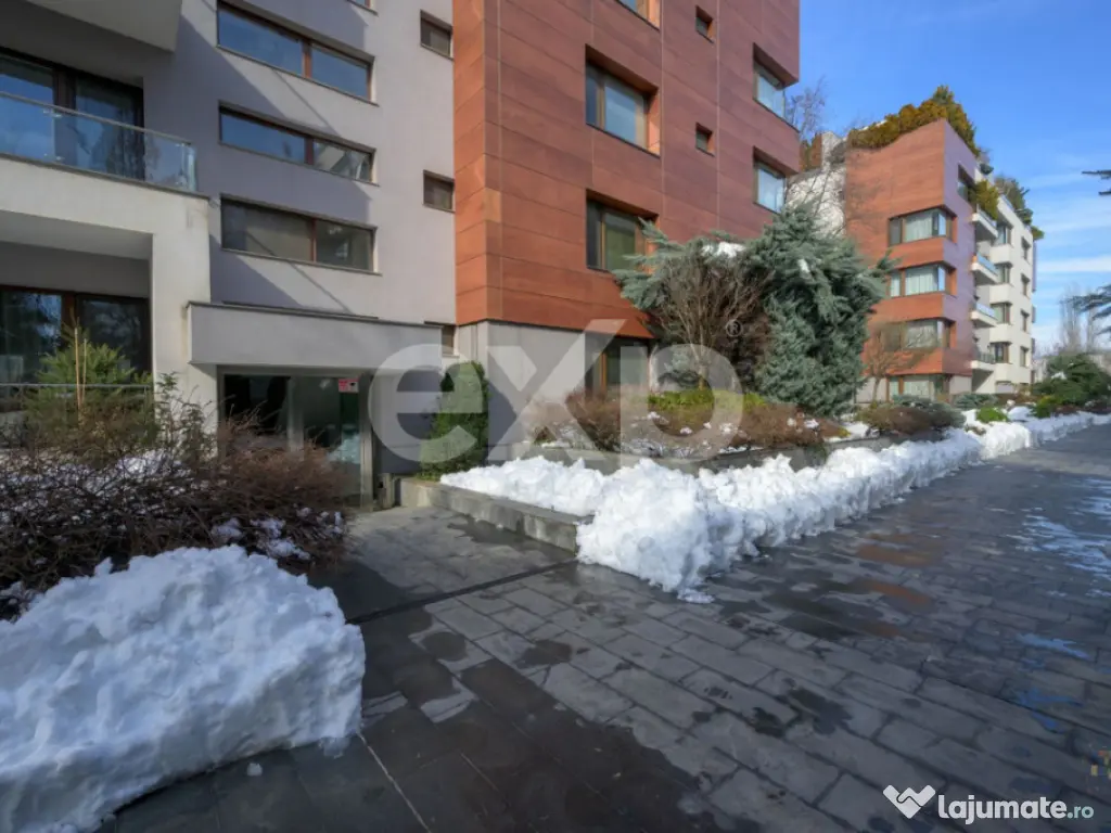 Apartament 3 camere de inchiriat- Delavrancea - Kiseleff- co