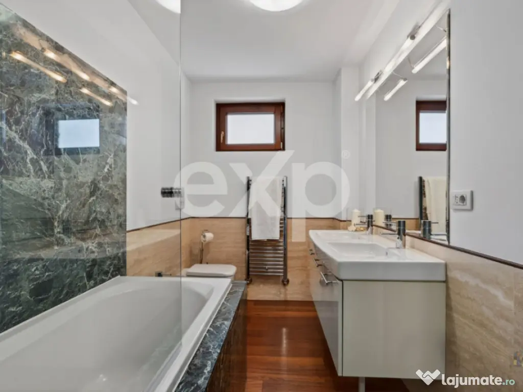 Apartament 3 camere de inchiriat- Delavrancea - Kiseleff- co