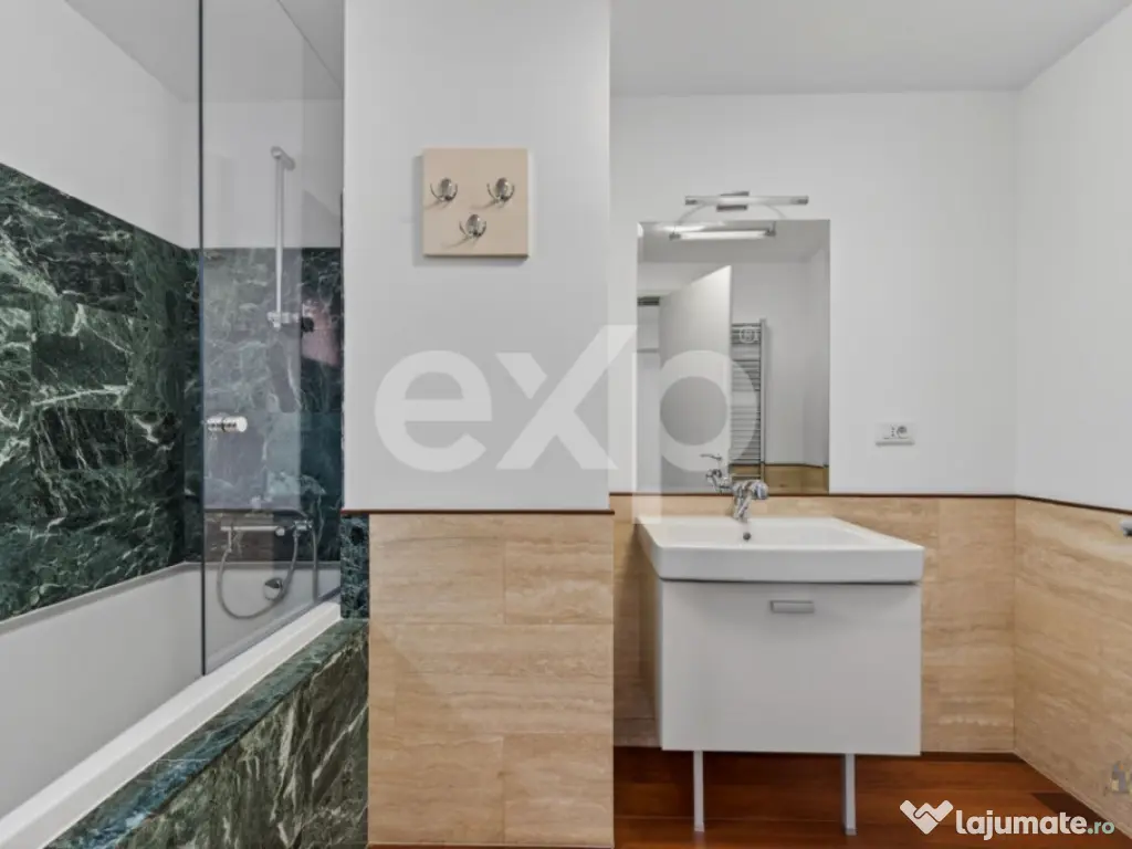 Apartament 3 camere de inchiriat- Delavrancea - Kiseleff- co