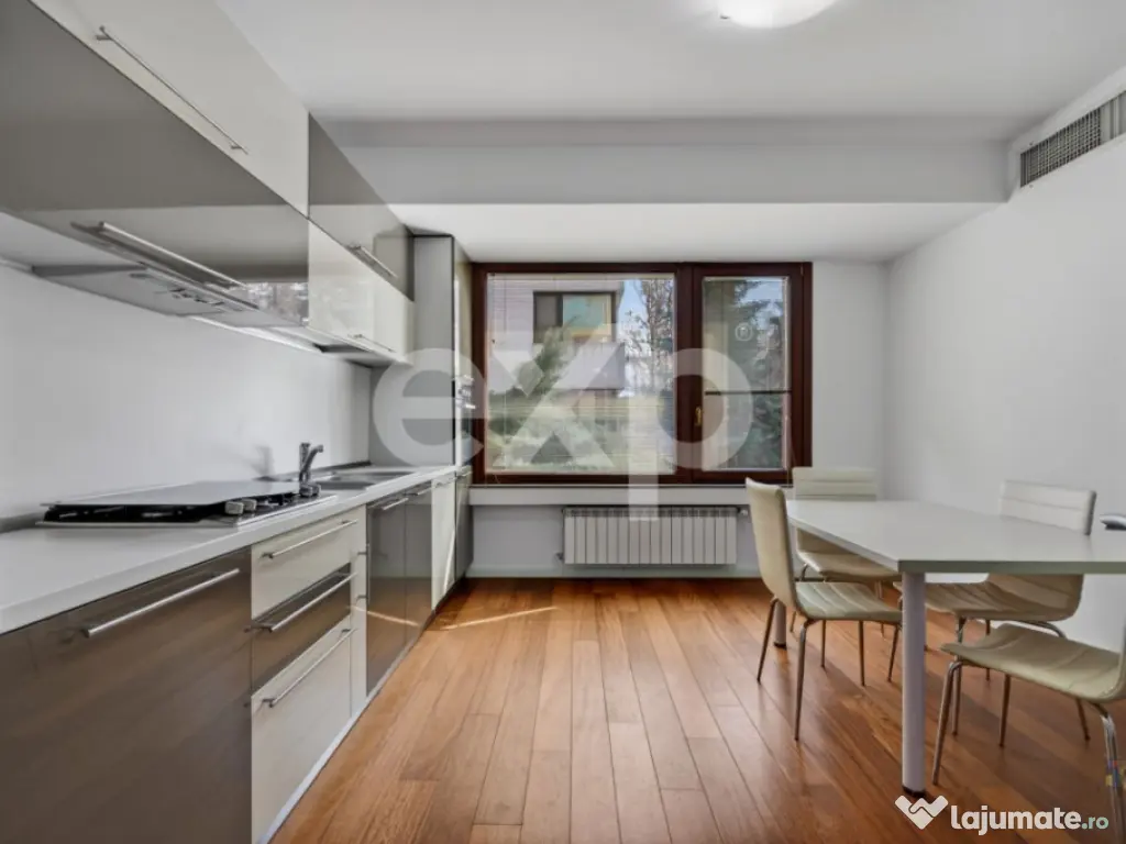 Apartament 3 camere de inchiriat- Delavrancea - Kiseleff- co