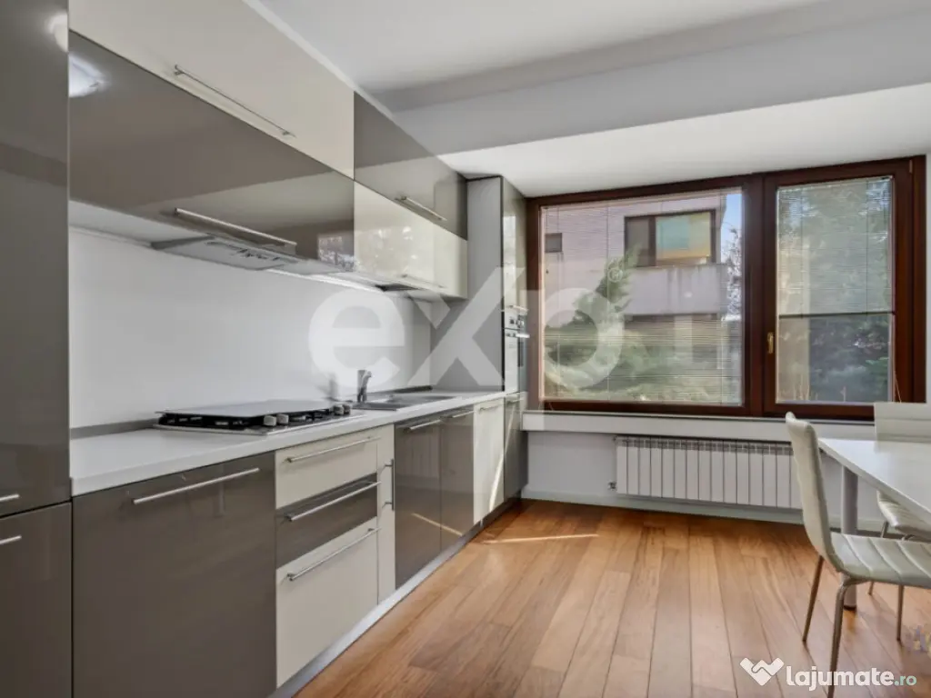 Apartament 3 camere de inchiriat- Delavrancea - Kiseleff- co