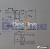 VALEA LUPULUI , Apartament 2 camere, decomandat 