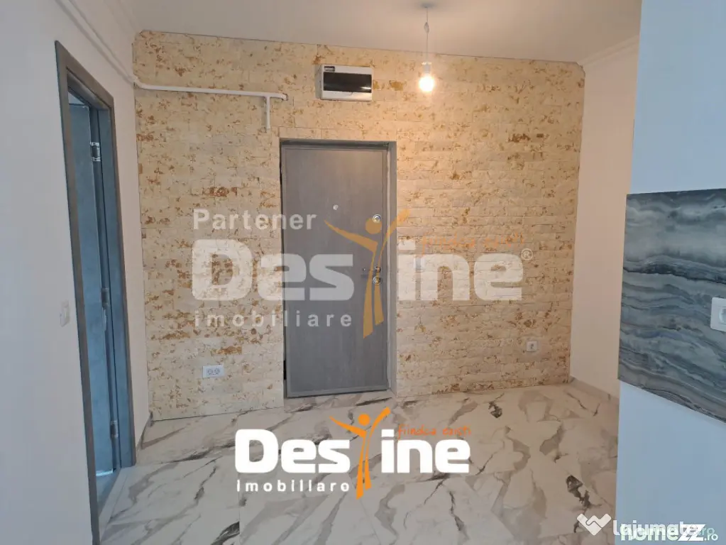 VALEA LUPULUI , Apartament 2 camere, decomandat