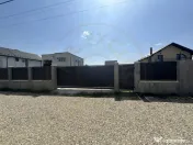 Teren imprejmuit + gard intre case zona Magic Trivale 