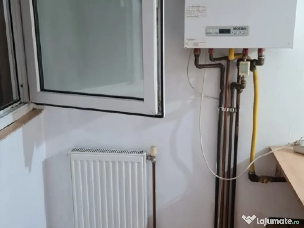 Ap. 1 cam.Dec,30mp,cu CT,AC,mobilat/utilat,Bd. Poitiers,langa SIRAJ