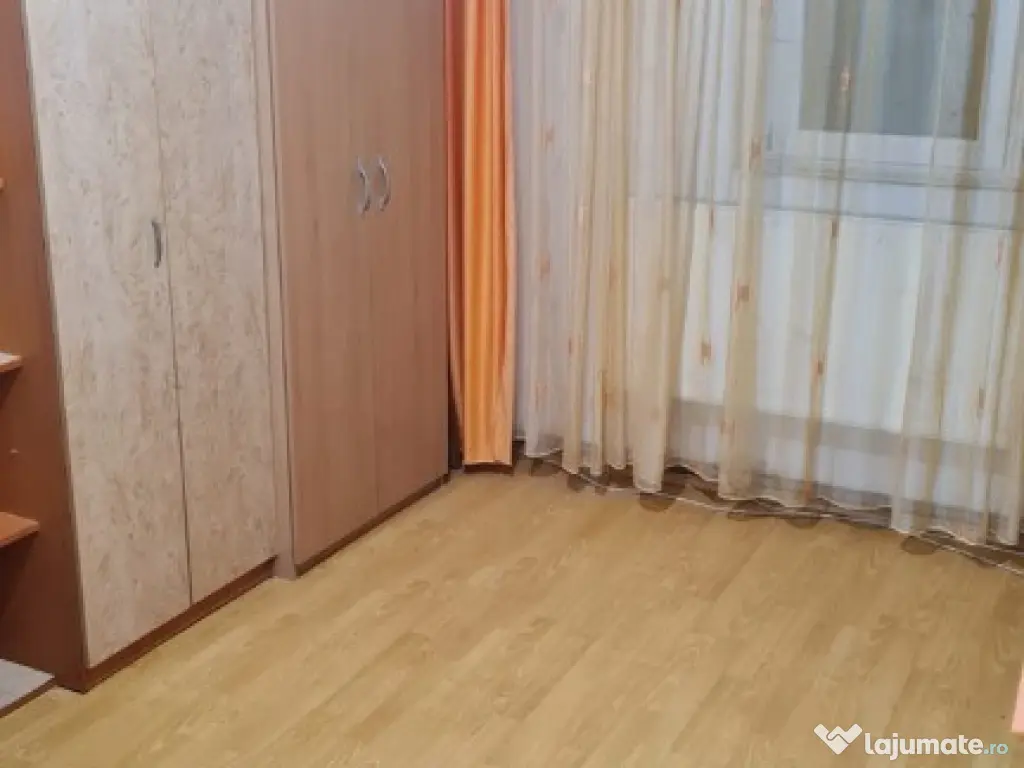 Ap. 1 cam.Dec,30mp,cu CT,AC,mobilat/utilat,Bd. Poitiers,langa SIRAJ