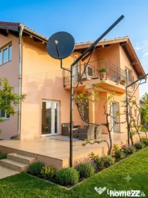 Casă individuală premium 5 Camere 200 mp utili teren 740mp