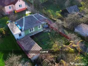 Casă cochetă, cu priveliște superbă asupra orașului ... 