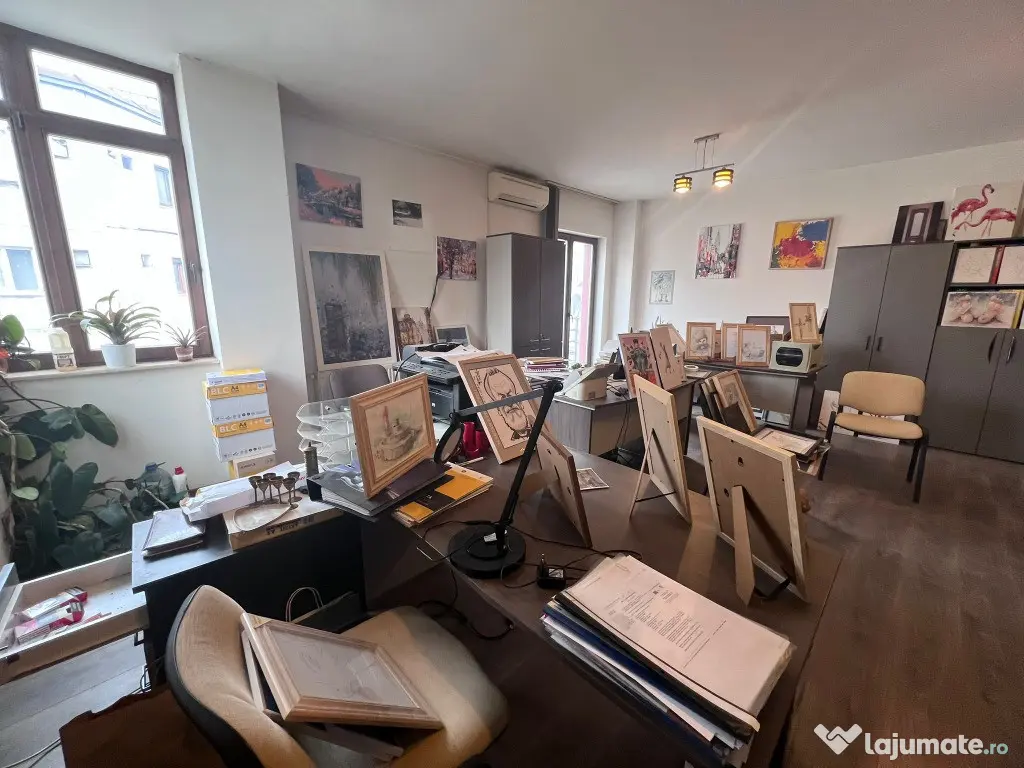 Apatament 2 camere- Spatiu pentru birou