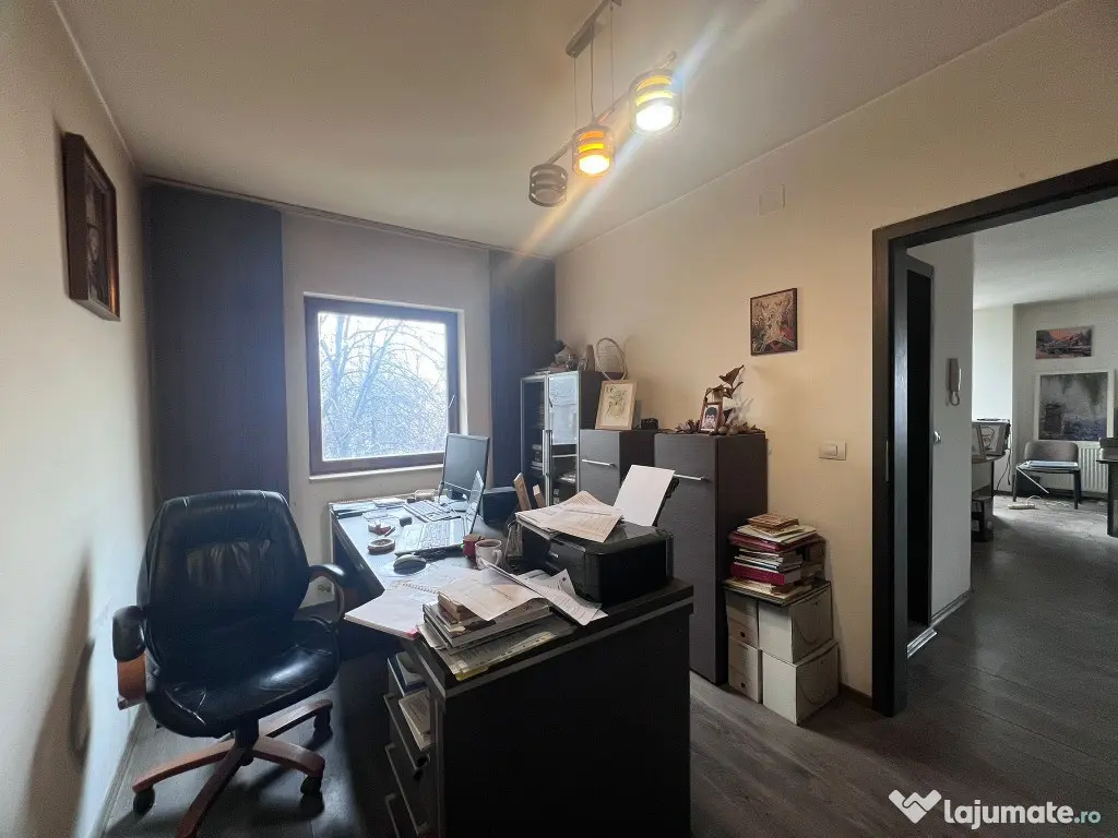 Apatament 2 camere- Spatiu pentru birou