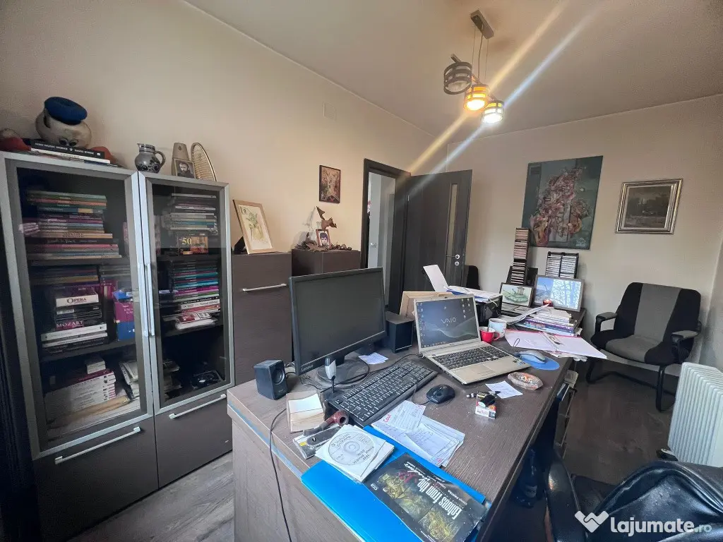 Apatament 2 camere- Spatiu pentru birou