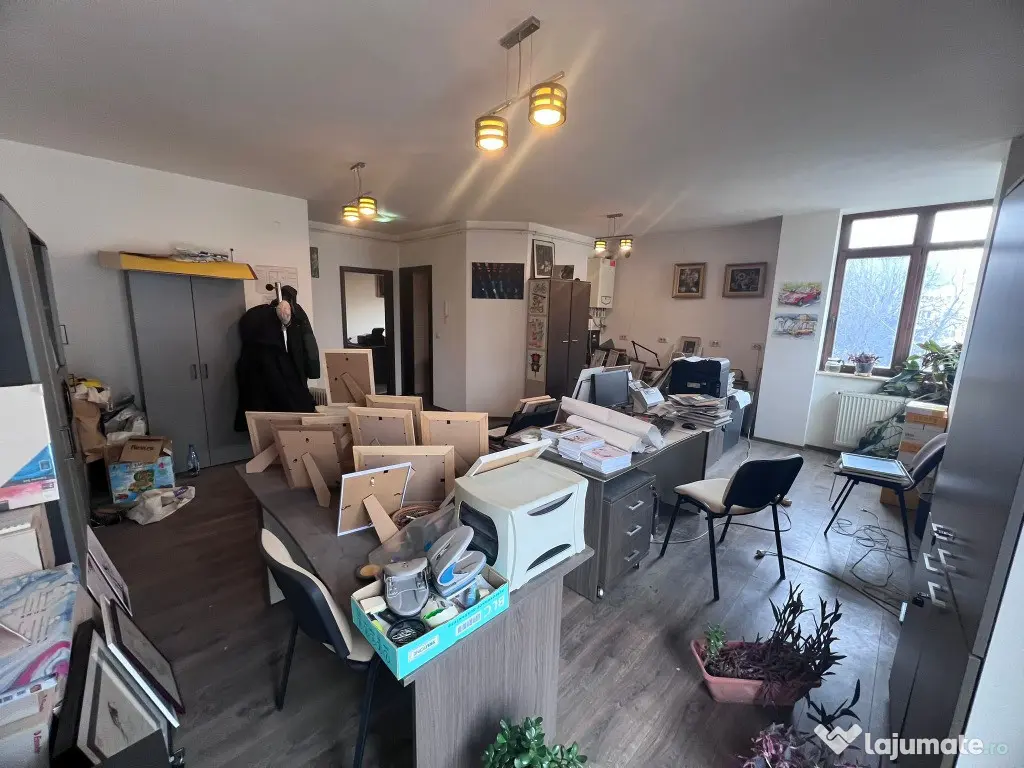 Apatament 2 camere- Spatiu pentru birou