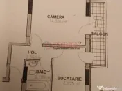 Garsonieră modernă cu loc parcare – sector 3 