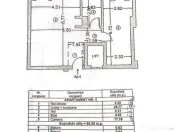 2 camere, Arcul de Triumf / Herăstrău, bloc 2006 