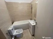 Bloc nou P+1, 2 camere, baie, centrala proprie, terasa 25 mp PARTER 