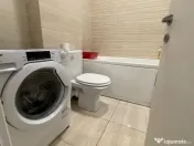 Bloc nou P+1, 2 camere, baie, centrala proprie, terasa 25 mp PARTER 