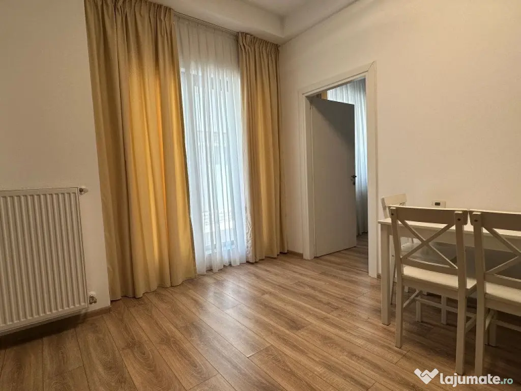 Bloc nou P+1, 2 camere, baie, centrala proprie, terasa 25 mp PARTER